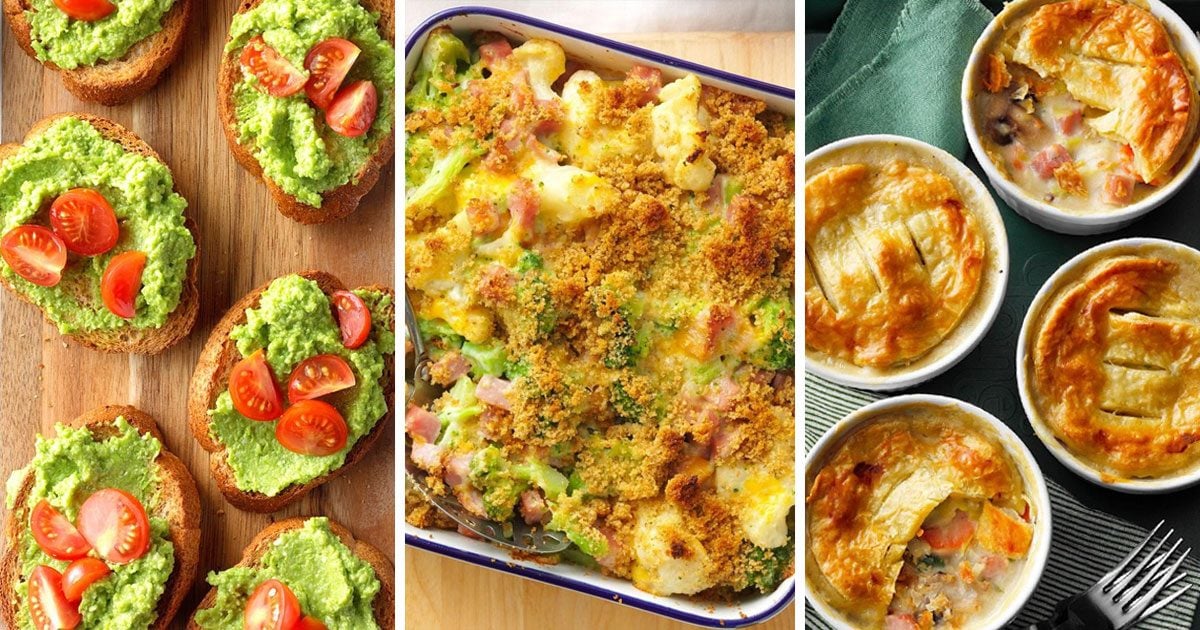 Effortless Easter Feast: Easy Recipes for a Stress-Free Celebration