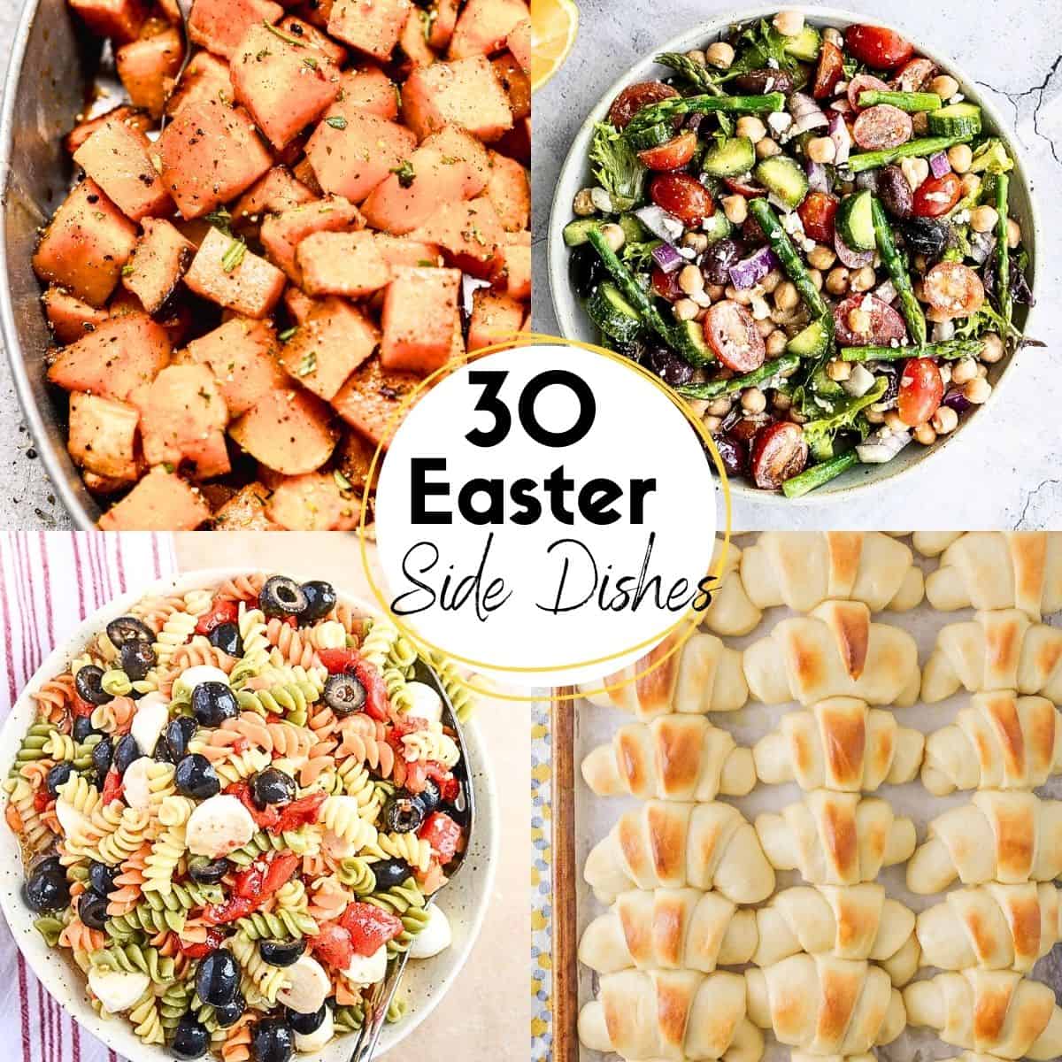 Quick Easter Sides & Desserts: Impress Guests with Minimal Prep